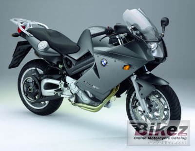 2009 BMW F 800 ST photo